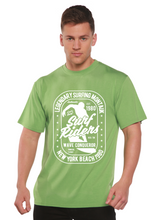 Load image into Gallery viewer, Surf Rider Spun Bamboo® Men's Bamboo Viscose/Organic Cotton Short Sleeve Graphic T-Shirt
