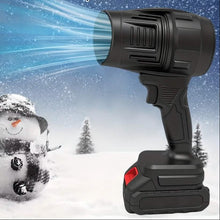 Load image into Gallery viewer, Turbo Jet Handheld Cordless Blower for Leaves, Dust &amp; Car Drying
