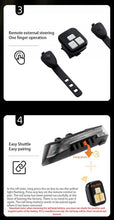 Load image into Gallery viewer, 8 Modes Rear Lamp Smart Bike Wireless Remote Turn Signal Light Waterproof USB Rechargeable Bicycle LED Taillight Wireless Remote Control Bike Rear Light Back USB Safety Warning Cycling Light
