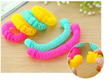 Load image into Gallery viewer, 8 Pcs/Lot Soft Hair Curler Roller Curl Hair Magic Hair Curlers Tool Styling Rollers Sponge Hair Curling Easy To Carry And Use Hair Styling Tools For Women
