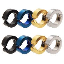 Load image into Gallery viewer, 8-Piece: Mudder Non-Pierced Earring Clip

