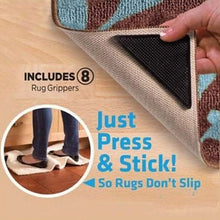 Load image into Gallery viewer, 8 Piece: Non-Slip Silicone Mat Grippers
