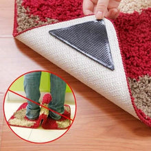 Load image into Gallery viewer, 8 Piece: Non-Slip Silicone Mat Grippers
