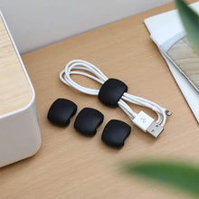 Load image into Gallery viewer, 8-Piece: Portable Reusable Cable Clips Organizer

