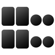 Load image into Gallery viewer, 8-Piece: Universal Metal Plates with Strong Adhesive
