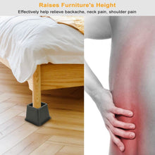 Load image into Gallery viewer, 8-Pieces: Furniture Risers
