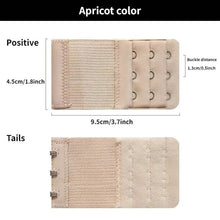 Load image into Gallery viewer, 8-Pieces: Women's Lingerie Bra Extenders

