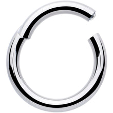 Load image into Gallery viewer, 8G 5/8 316L Surgical Steel Precision Hinged Segment Hoop
