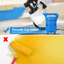 Load image into Gallery viewer, 800ML Paint Spray Painter 650W
