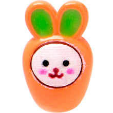 Load image into Gallery viewer, 16G 5/16 Surprise Carrot Easter Bunny Labret Monroe Tragus
