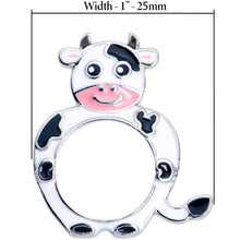 Load image into Gallery viewer, 14G 9/16 Moo Cow Nipple Shield Set
