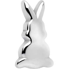 Load image into Gallery viewer, Bunny Rabbit Easter Barbell Tongue Ring

