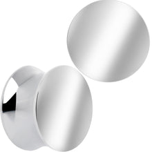 Load image into Gallery viewer, Hand Polished Simply Style Saddle Plug Set 5mm to 25mm

