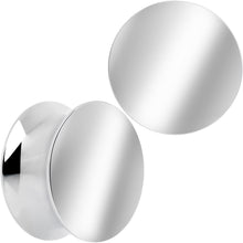 Load image into Gallery viewer, Hand Polished Simply Style Saddle Plug Set 5mm to 25mm
