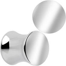Load image into Gallery viewer, Hand Polished Simply Style Saddle Plug Set 5mm to 25mm
