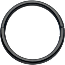 Load image into Gallery viewer, 20G Implant Grade Titanium Half Closure Hinged Segment Ring
