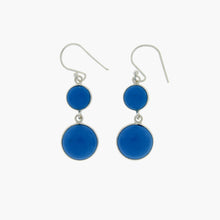 Load image into Gallery viewer, Dangle Earrings Sterling Silver
