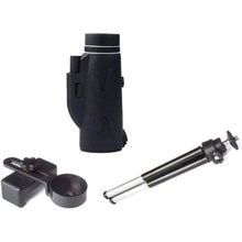 Load image into Gallery viewer, 80x100 Monocular-Telescope High Powered for Smartphone Monocular
