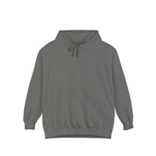 Load image into Gallery viewer, Explore Your Uniqueness Hoodie, Garment-Dyed Unisex Hoodie, Cozy Gift for Explorers, Comfortable Everyday Wear, Perfect for All Occasions
