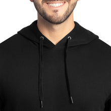 Load image into Gallery viewer, Fruit of the Loom mens Eversoft Fleece Sweatshirts &amp; Hoodies Shirt, Pullover - Black, Large US
