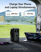 Load image into Gallery viewer, Anker <b>548</b> Power Bank (PowerCore Reserve 192Wh)
