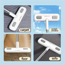 Load image into Gallery viewer, Multi-Functional Glass, Window Screens Cleaning Brush
