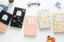 Load image into Gallery viewer, 84 Pockets Mini Instant Polaroid Photo Album for 3 Inches Picture Polaroid Family Scrapbook Albums Family Anniversary Gift For Couple
