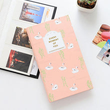 Load image into Gallery viewer, 84 Pockets Mini Instant Polaroid Photo Album for 3 Inches Picture Polaroid Family Scrapbook Albums Family Anniversary Gift For Couple
