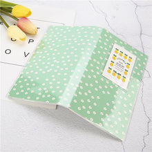 Load image into Gallery viewer, 84 Pockets Photo Album Polaroid Film Mini Instant Picture Case Storage For Mini Film Fashion Home Family Memory Ring Binder Cover Refillable Notebook Photo Album
