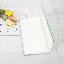 Load image into Gallery viewer, 84 Pockets Photo Album Polaroid Film Mini Instant Picture Case Storage For Mini Film Fashion Home Family Memory Ring Binder Cover Refillable Notebook Photo Album
