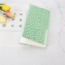 Load image into Gallery viewer, 84 Pockets Photo Album Polaroid Film Mini Instant Picture Case Storage For Mini Film Fashion Home Family Memory Ring Binder Cover Refillable Notebook Photo Album
