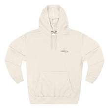 Load image into Gallery viewer, Fleece Hoodie Stay Cozy and Stylish Soft Hand-Feel Comfortable Size True to Fit
