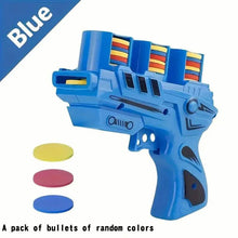 Load image into Gallery viewer, Soft Bullet Flying Saucer Toy Gun Set
