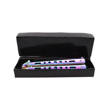 Load image into Gallery viewer, 8.75" Butterfly Comb Knife
