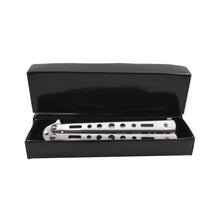Load image into Gallery viewer, 8.75" Butterfly Comb Knife
