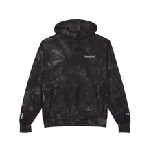 Load image into Gallery viewer, Tie-Dye Champion Hoodie - Cozy and Stylish Unisex Embroidered Sweater
