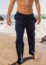 Load image into Gallery viewer, Men's Bamboo Viscose Fleece Lounge Pants
