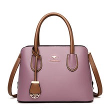 Load image into Gallery viewer, Luxurious Leather Fashionable Large-capacity High-end Women's Handbag Bags Purses and Handbags For Ladies and Girls Charming Designer Shoulder Crossbody Bags for Women
