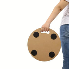 Load image into Gallery viewer, 2-Piece: Furniture Moving Dolly Heavy Duty Wood Rolling Mover

