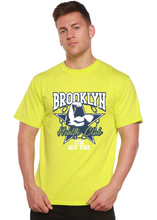 Load image into Gallery viewer, Brooklyn Health Club Men's Bamboo Viscose/Organic Cotton Short Sleeve Graphic T-Shirt
