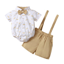 Load image into Gallery viewer, New  Two-Pieces Suits Children Formal Fantasy Suit Clothing Unique Design Perfect Gift For Baby Boys
