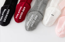 Load image into Gallery viewer, New Kids Stretchable Socks Toddlers Girls Big Bow Knee High Long Soft Cotton Lace Baby Comfortable Colorful  Socks
