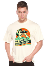 Load image into Gallery viewer, Funny Retro Woman Unisex Bamboo/Cotton Graphic T-Shirt
