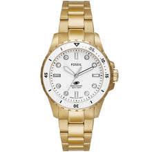 Load image into Gallery viewer, Fossil Women's Blue Dive
