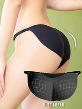 Load image into Gallery viewer, Invisible Boost Fake Butt Lifting Bikini Panties for Women – Ultra-Thin Breathable and Seamless Women's Lingerie for Natural Enhancement and All-Day Comfort
