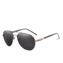Load image into Gallery viewer, NEW 2020 Luxury Popular Designer Aviation Polarized Sunglasses For Man and Woman  Driving  Sunglasses  Oculos lentes de sol mujer  UV400
