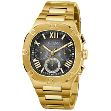 Load image into Gallery viewer, Guess Men's Gold Tone Multi-function
