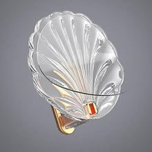 Load image into Gallery viewer, 8pcs Self Adhesive Hook Decorative Hanger On Door Wall Adhesive Key Hanger Bathroom Towels Rack Cabinet Organizer Clothes Hanger Sea Shell Deluxe Shower Hooks Shaped Fun Design
