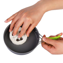 Load image into Gallery viewer, 9-Piece: Camping Cookware Set
