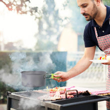 Load image into Gallery viewer, 9-Piece: Camping Cookware Set
